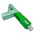 Conector Óptico, Tipo Fast, Com Trava, One Click, SC/APC, Verde - Imagem 5