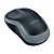 Mouse Óptico Sem Fio Logitech M185, Ambidestro, 1.000DPI, Compacto, 3 Botões, Cinza - Imagem 3
