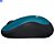 Mouse sem Fio Logitech Laser 1000DPI M185 Azul - Imagem 4