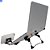 Suporte Para Notebook Ergonômico Multifuncional DVALIMA G4 Mutabis - Imagem 2