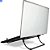 Base Suporte Para Notebook Regulável Em Metal Reliza - Imagem 6