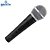 Microfone 78 dB KNUP KP-M0014 Com Cabo XLR -P10 de 3 Metros - Imagem 2