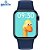 Relógio SmartWatch HW16 Azul 44mm Tela Infinita Com Sensor Cardíaco - Imagem 2