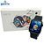 Relógio SmartWatch HW16 Preto 44mm Tela Infinita E Bracelete De Aço - Imagem 1