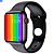 Relógio SmartWatch W26 Preto Tela Infinita Com Braçadeira De Silicone - Imagem 5