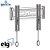 Suporte Fixo de Parede TVs LED LCD e Curva de 15 a 42 Polegadas ELG E200 - Imagem 3