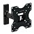 Suporte para TV Articulado de 15" até 43" ELG - FULL20 - Imagem 1