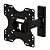 Suporte para TV Articulado de 15" até 43" ELG - FULL20 - Imagem 4