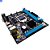 Placa Mãe Soquete 1156 -DDR3 GoLine H55 GL-H55-MA 1ª Geração - Imagem 3
