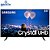 Smart TV Crystal UHD 4K LED 55” Samsung - 55TU8000 Wi-Fi Bluetooth HDR 3 HDMI 2 USB - Imagem 1