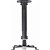 Suporte Projetor de Teto Regulável ELG PRO1100b Preto - Imagem 3
