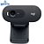 Webcam Gamer C270 HD 720p Com Microfone Plug-and-play 3 MP Original - Logitech - Imagem 2