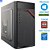 Computador Core i3-2100- HD SSD 120GB- Memória 4GB- Gab -BG2316 - Imagem 1