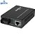 Conversor de Midia Fast Ethernet Monomodo 20KM Kfsd 1120A intelbras - Imagem 1
