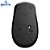 Mouse Sem Fio Logitech Óptico 1000DPI 3 Botões - M190 Preto - Imagem 4