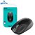 Mouse Sem Fio Logitech Óptico 1000DPI 3 Botões - M190 Preto - Imagem 1