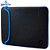 Capa para Notebook Sleeve 14" Preto / Azul HP - Imagem 1