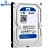 HD Int. Para DVR Desktop Western Digital 1.0 Tera-  7.200 Rpm Sata3-WD Blue WD10EZEX - Imagem 1