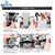 Sistema Airdrop Para DJI Mavic air 2 Pro Drone Isca de pesca Gift Rescue - Imagem 5