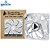 Cooler Fan Bluecase 120mm LED Verde Transparente - BF-01G - Imagem 2