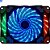 Cooler Fan Bluecase BF-06RGB, RGB 7 Cores, 12cm - BF06RGBCASE - Imagem 2