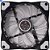 Cooler Fan Bluecase BF-06RGB, RGB 7 Cores, 12cm - BF06RGBCASE - Imagem 4