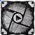 Cooler Fan Bluecase BF-06RGB, RGB 7 Cores, 12cm - BF06RGBCASE - Imagem 3