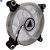 Cooler Fan Controlável Bluecase Ring BFR-09RGB RGB por Controlador, 12cm - BFR09RGBCASE - Imagem 3