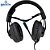 Fone Headset Gamer P2, Stereo e USB, H360, Preto com RGB - Imagem 4