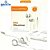 Fone De Ouvido P2 Stereo H'maston C17 - Imagem 1