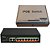 Switch Poe Gigabit 10 Portas 10/100/1000 Terow TXE052 GB/ T 30094-2013 - Imagem 1