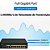 Switch Poe Gigabit 10 Portas 10/100/1000 Terow TXE052 GB/ T 30094-2013 - Imagem 4