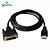 Cabo Hdmi 2.0 Macho Para Dvi 24+1 Macho 1Mt Transmissão Bidirecional Ugreen 30116 - Imagem 3
