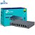 Switch 8 Portas Tp-Link TL-SG108 Gigabit 10/100/1000 - Imagem 1