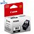 Cartucho de tinta Canon PG 140 Preto  8ml  5201B001AB - Imagem 3