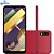 Smartphone LG K22+ 64GB 4G Wi-Fi Tela 6.2'' Dual Chip 3GB RAM Câmera Dupla + Selfie 5MP - Vermelho - Imagem 1