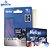 Cartão Micro SD Classe 10 U3 SDXC Netac 128Gb 100Mb/s De Leitura - Imagem 1