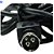 Fonte Para Impressora Epson 24V 2.5A 24250 Com Cabo De Força - Imagem 3