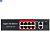 Switch Gigabit Com 8 Portas POE 2 Lan - POE308G - Imagem 1