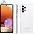 Smartphone Samsung Galaxy A32 128GB Branco 4G - 4GB RAM Tela 6,4” Câm. Quádrupla + Selfie 20MP - Imagem 1