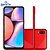 Smartphone Samsung Galaxy A10s 32GB RAM 2GB Octa-Core 13MP Vermelho Absurdo - SM-A107MDRRZTO - Imagem 1