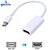 Cabo Thunderbolt Mini DP Macho Para HDMI Fêmea - Imagem 1