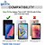 Capa Case Galaxy Tab A 8' Com Slot Para Caneta P200 P205 - Imagem 6