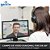 Webcam Hd Logitech C505 Hd 720P 960-001363 Preto - Imagem 5