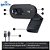 Webcam Hd Logitech C505 Hd 720P 960-001363 Preto - Imagem 3