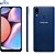 Smartphone Samsung Galaxy A10s 32GB  4G - Octa-Core 2GB RAM 6,2” Câm. Dupla + Selfie 8MP- Azul - Imagem 1