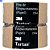 Fita de Empacotamento Tartan de Papel Crepado 38 mm x 50 m (Pacote com 6 rolos) - Imagem 2