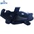 Pedestal Profissional Para Microfone Relog's - ZM-16 - Imagem 3