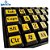 Teclado Adaptado Para Braille Usb Abnt2 - Imagem 4