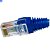 Patch Cord Cat5e Utp Rj45 50 cm - Imagem 3